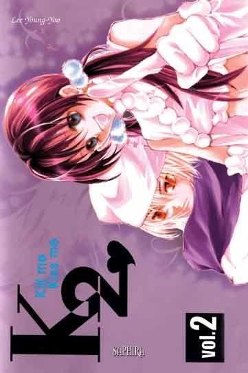 Kill me kiss me - tome 2