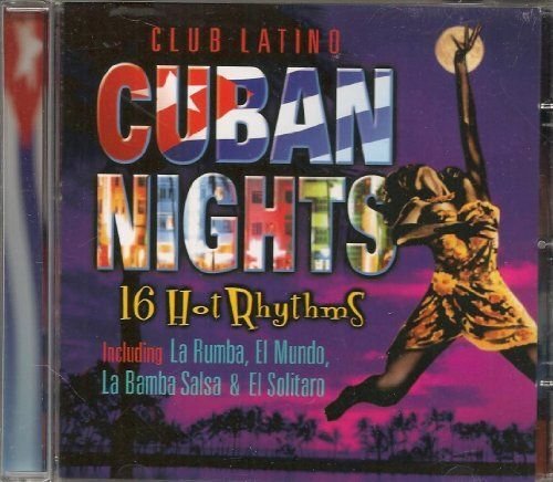 Cd cuban nights