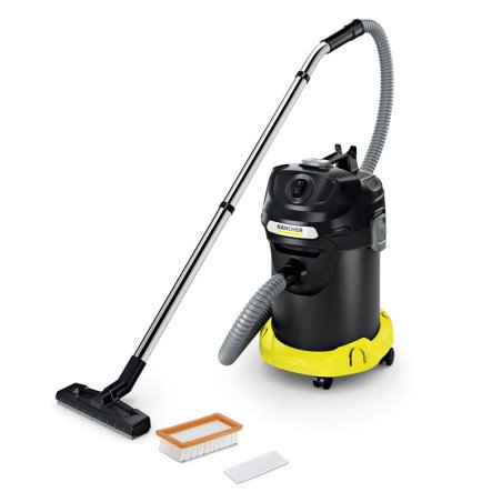 Aspirateur cendres & poussieres ad 4 premium aspirateur