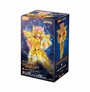 Maquette saint seya aquarius camus