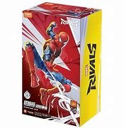 Maquette spider-man