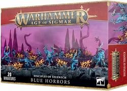 Horreurs bleu de tzeentch 97-30