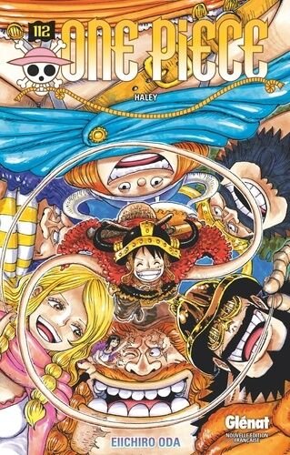 Manga one piece - tome 112