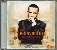 Cd herencia africana