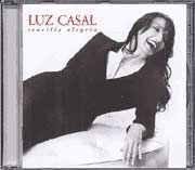 Cd sencillia alegria