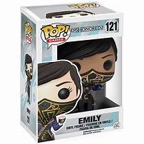 Figurine 121 emily dishonored