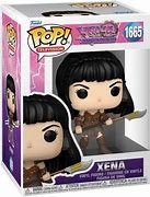 Figurine 1665 xena