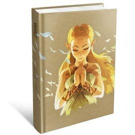 Guide collector the legend of zelda: breath of the wild (edition