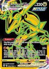 Carte pokemon rayquaza vmax tg29/tg30