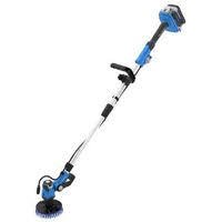 Bricolage brosse nettoyage de sol electrique