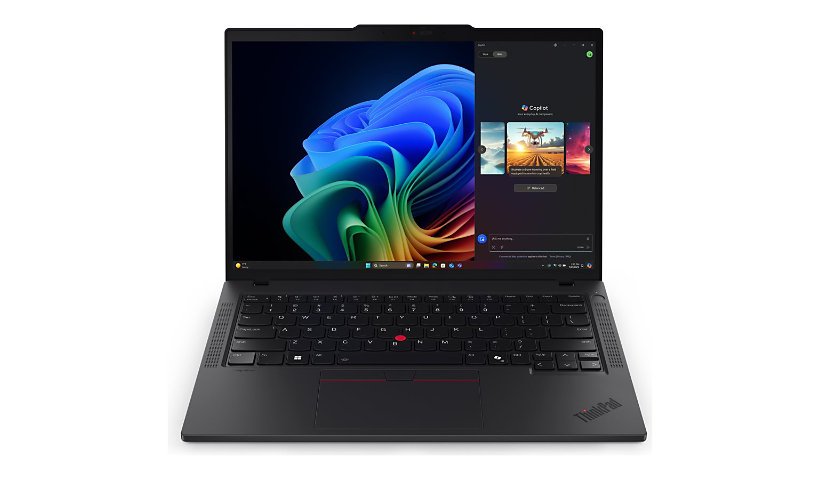 Pc portable thinkpad t14 gen 6 14" intel core ultra 5 235h 512 go 32go intel graphics azerty