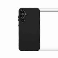 Coque silicone noir galaxy s26