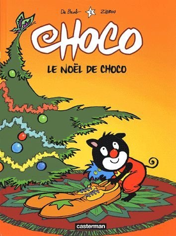 Choco tome 2 - le noel de choco