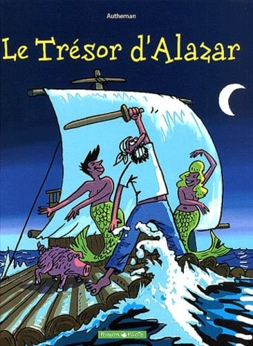 Le tresor d'alazar