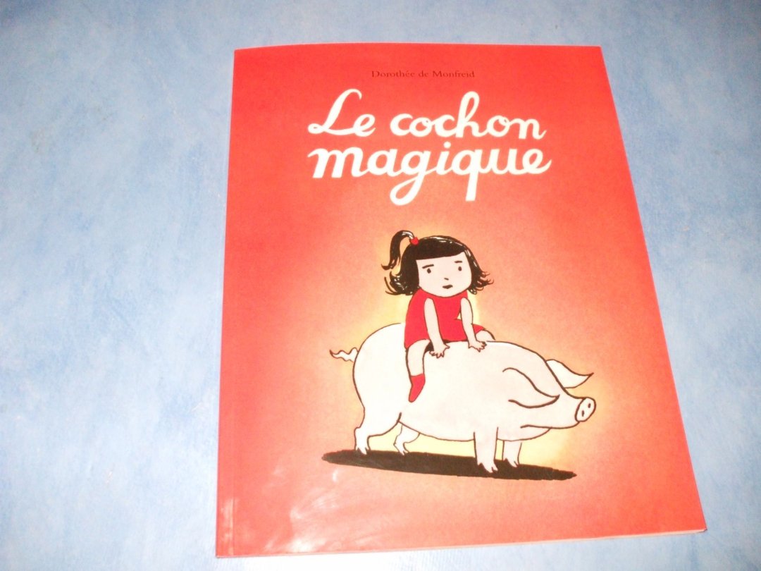 Le cochon magique