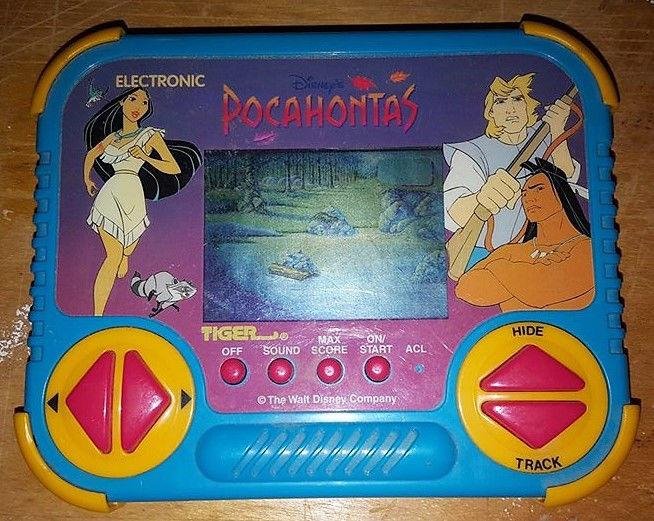 Console pocahontas