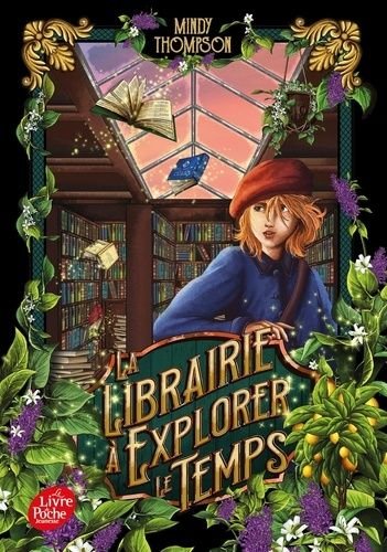 La librairie a explorer le temps