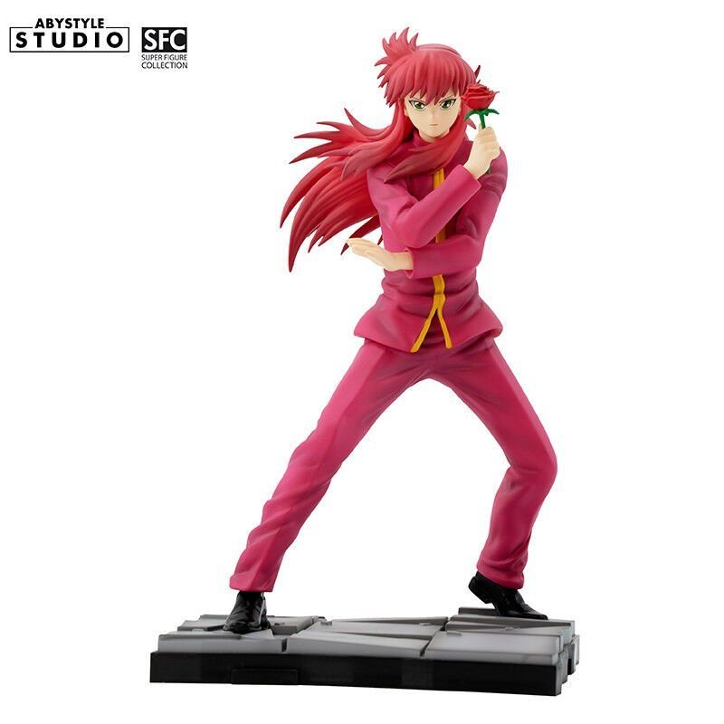 Figurine kurama