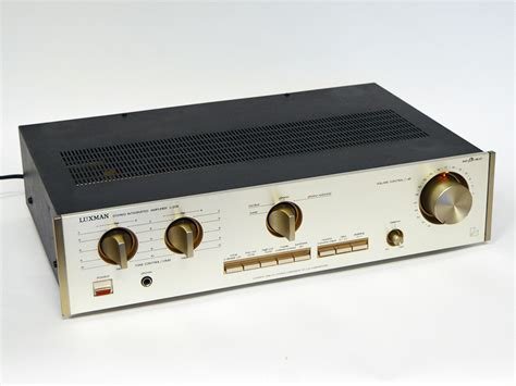 Ampli hi-fi l-205