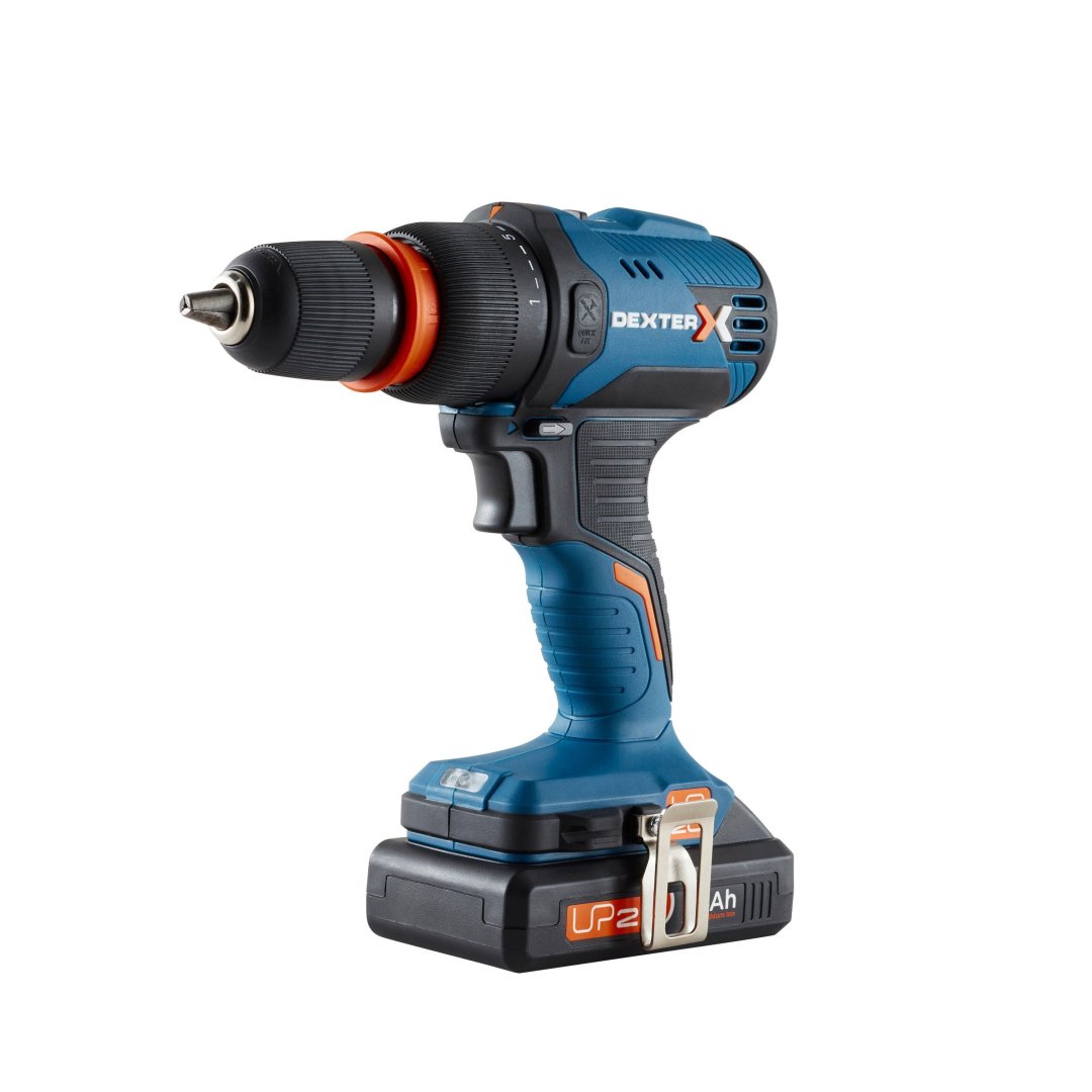 Perceuse visseuse sans fil cdt218ld.2