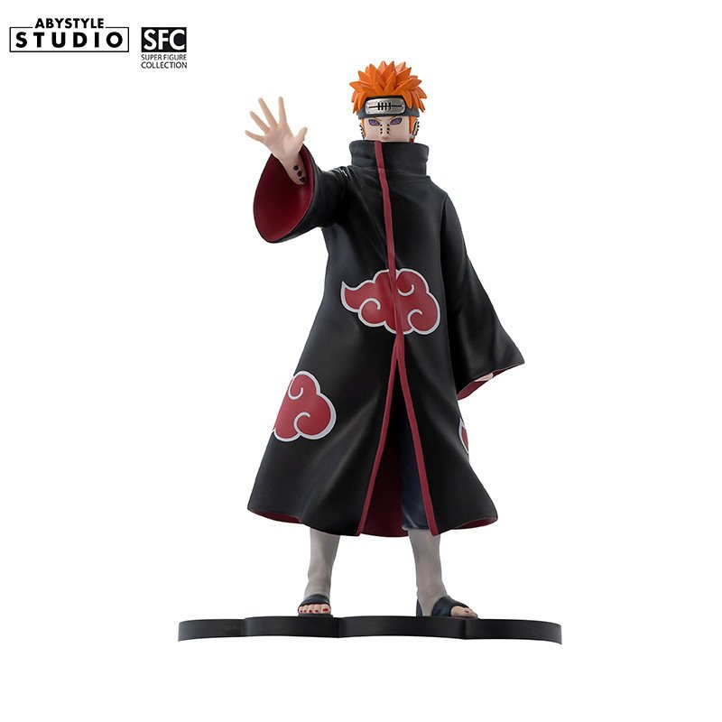 Figurine pain