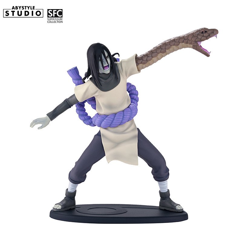 Figurine orochimaru