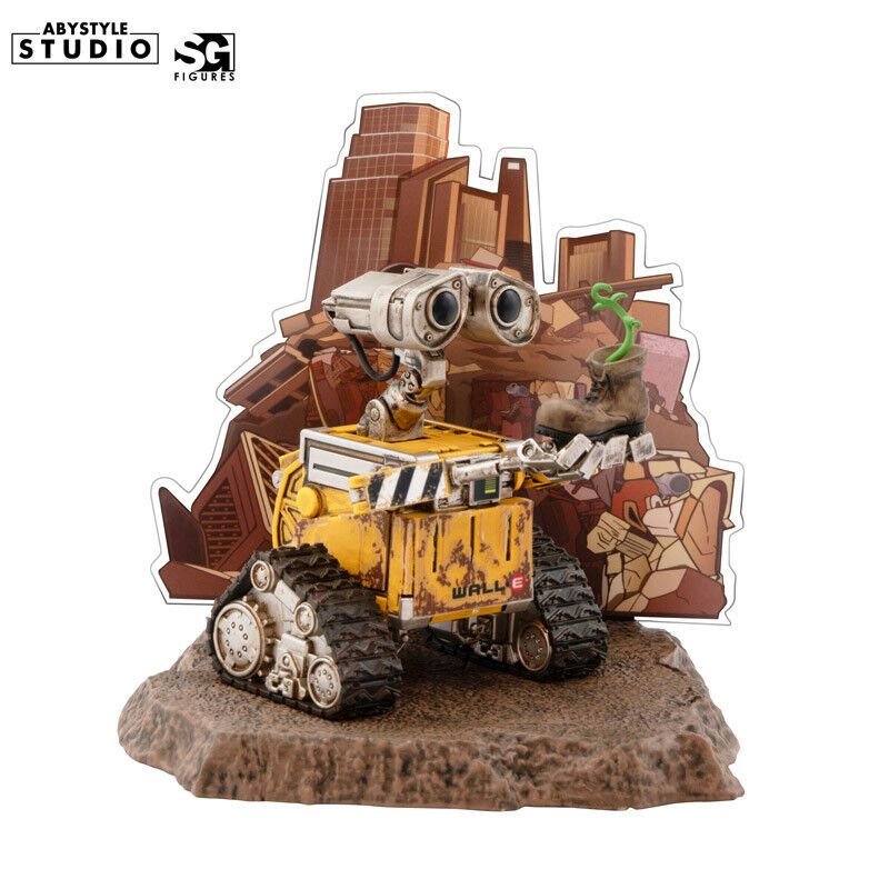 Figurine wall-e