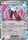 Carte pokemon flamenroule ex ssp 160/191