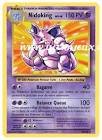 Carte pokemon nidoking evo 45/108