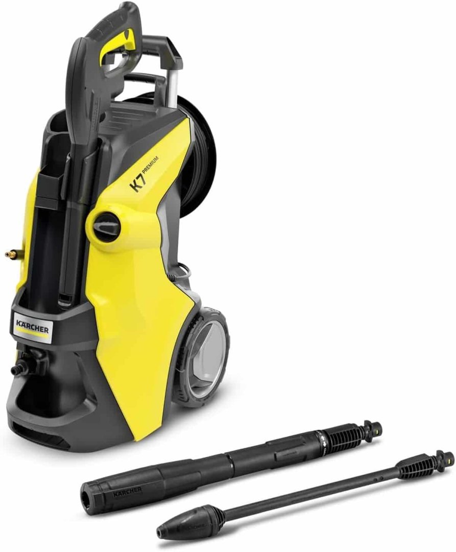 Nettoyeur haute pression 180 bar k 7 power