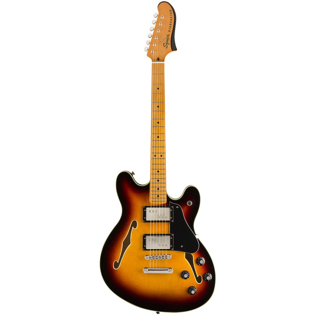 Guitare electrique starcaster