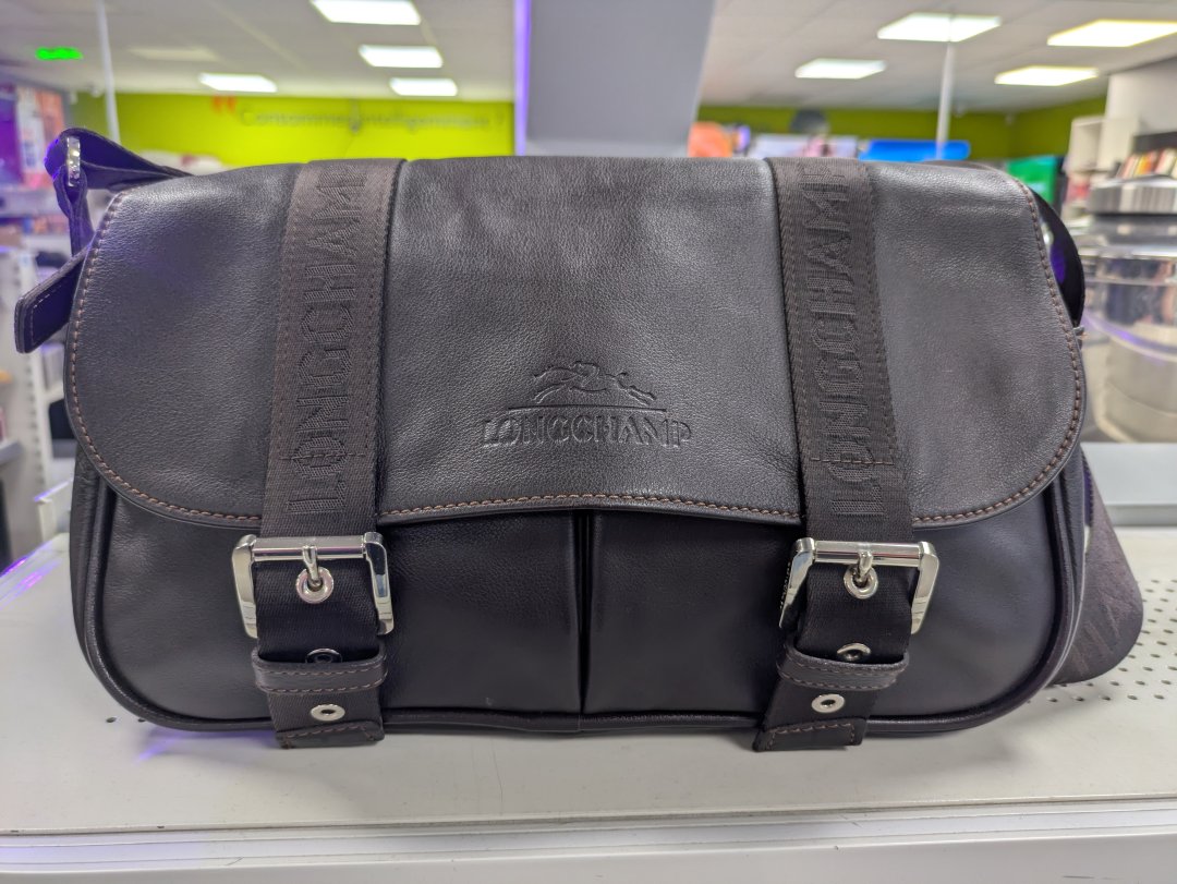 Sac a main messenger bag