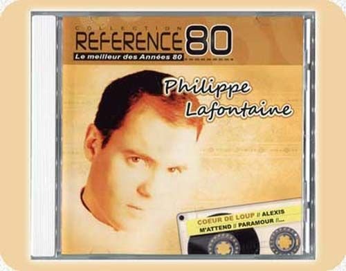 Cd philippe lafontaine