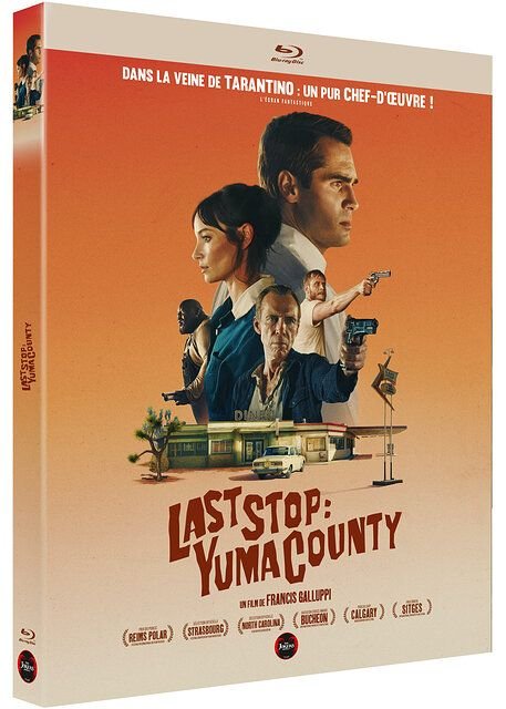 Last stop : yuma county - blu-ray