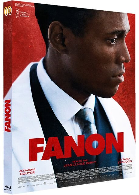 Fanon - blu-ray