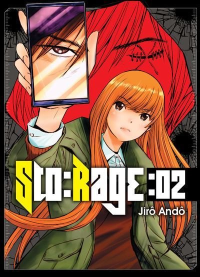 Manga sto:rage - tome 2