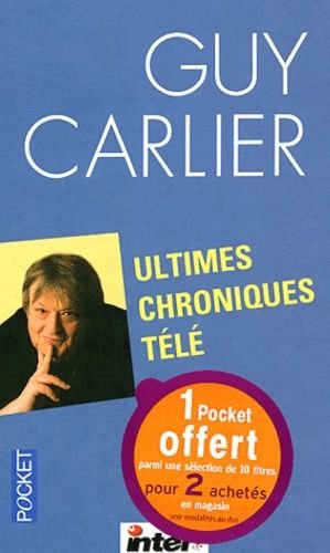 Ultimes chroniques tele