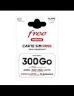 Carte sim prepaye sans credit