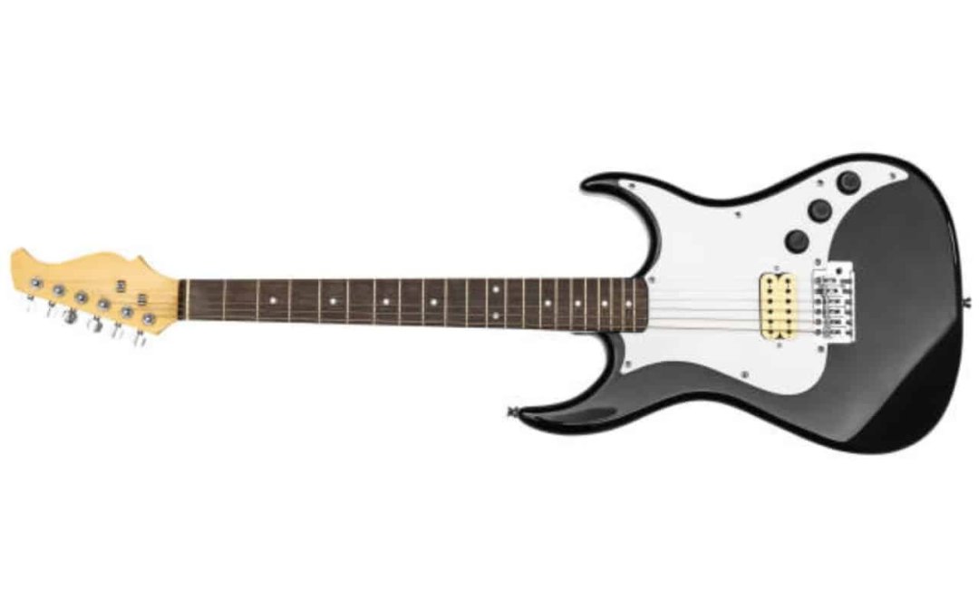Guitare electrique ht7600b