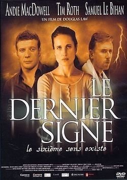 Le dernier signe - dvd locatif