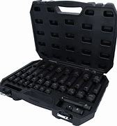 Coffret de douilles a chocs 515.0065