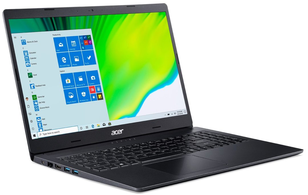 Pc portable aspire a315-23-a926