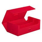 Boite de deck arkhive 800+ xenoskin monocolor - rouge