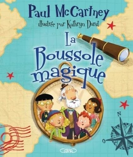 La boussole magique