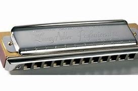 Harmonica professional 12