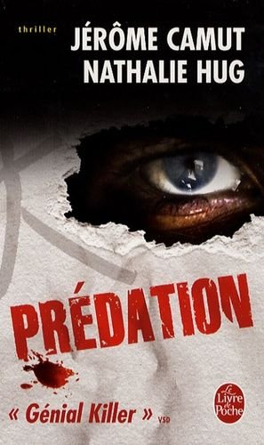 Les voies de l'ombre - tome 1 - predation