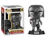 Pop! star wars - knight of ren (arm cannon) special edition 334