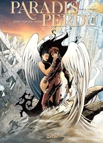 Paradis perdu - tome 3 - paradis