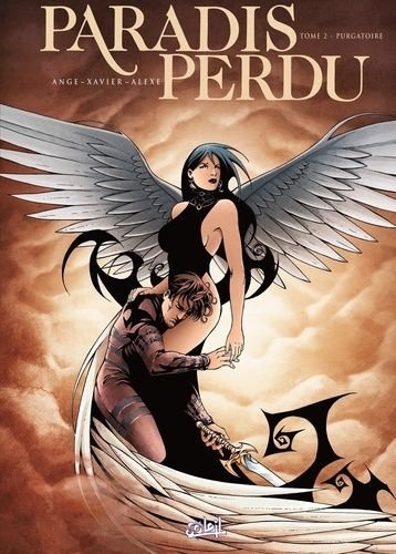 Paradis perdu - tome 2 - purgatoire