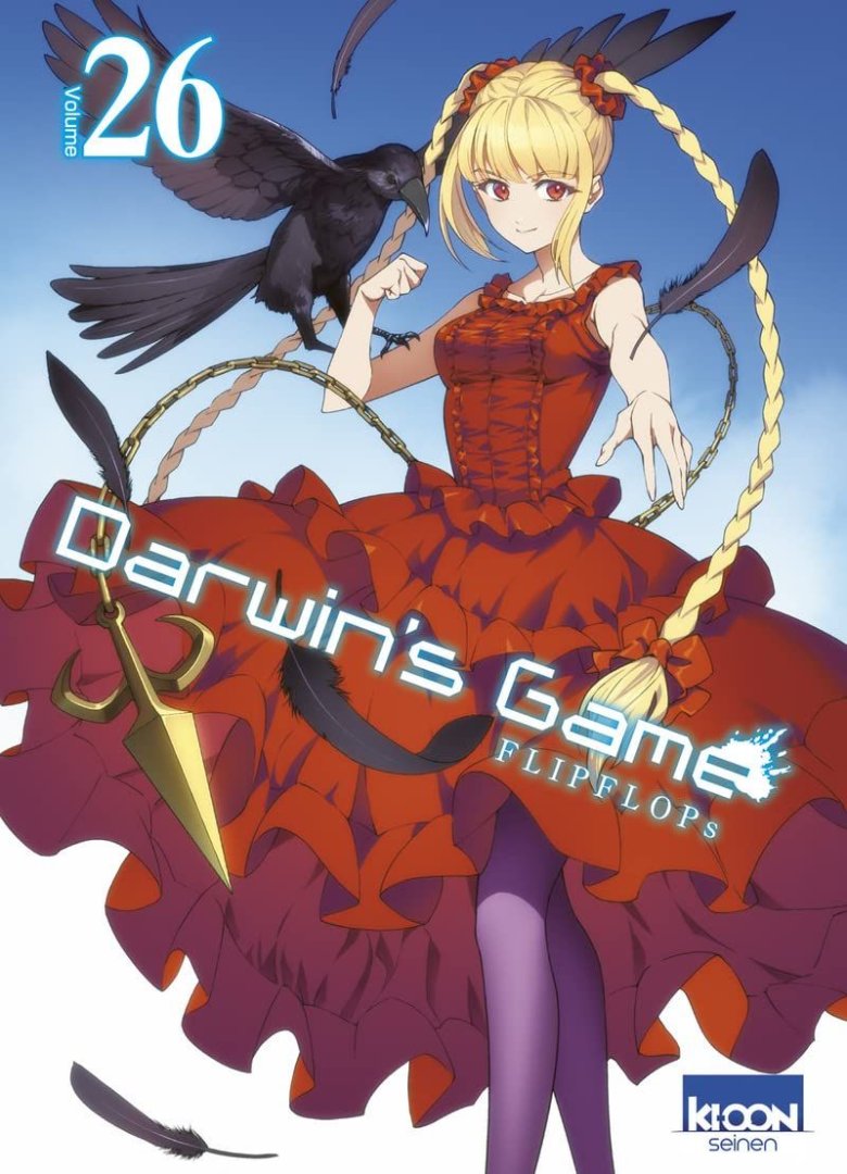 Darwins game 2
